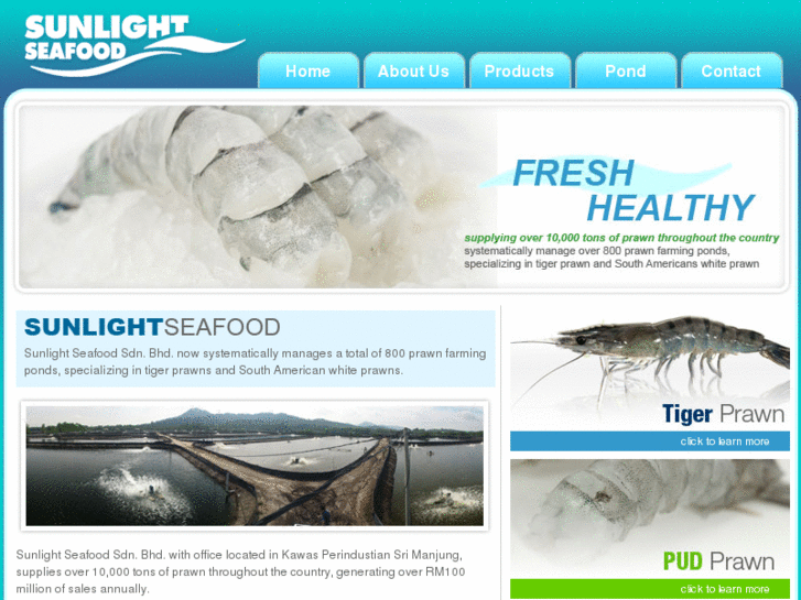 www.sunlightseafood.com