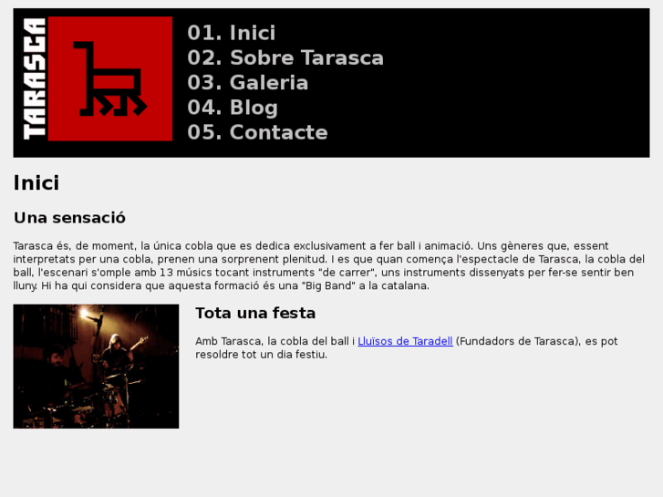 www.tarasca.net