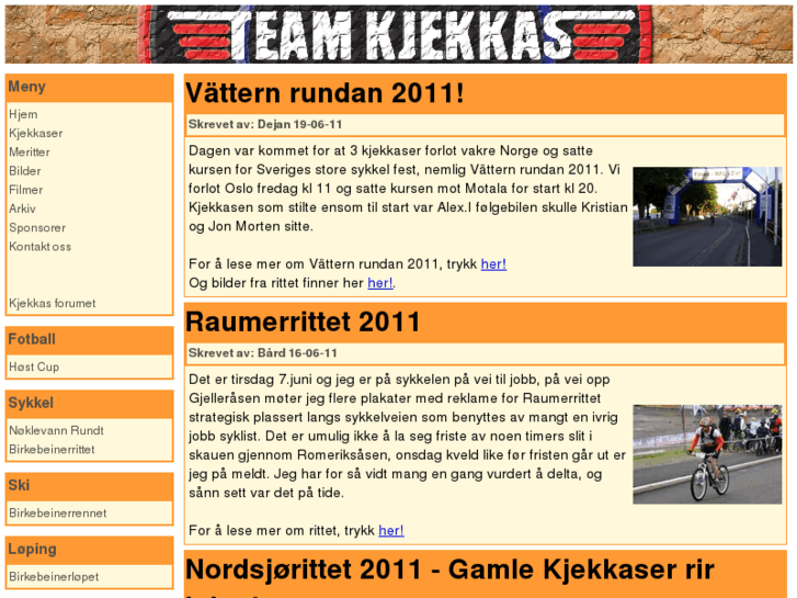 www.teamkjekkas.com