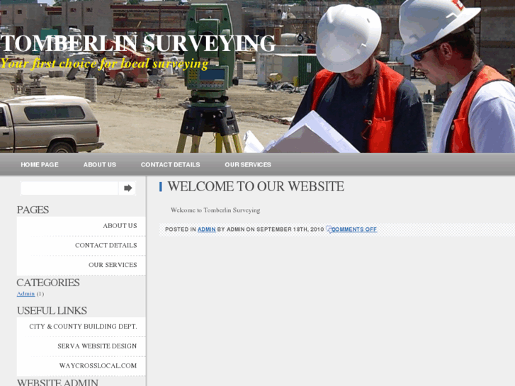 www.tomberlinsurveying.com