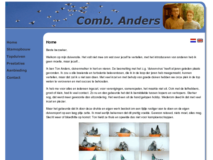 www.tonanders.nl