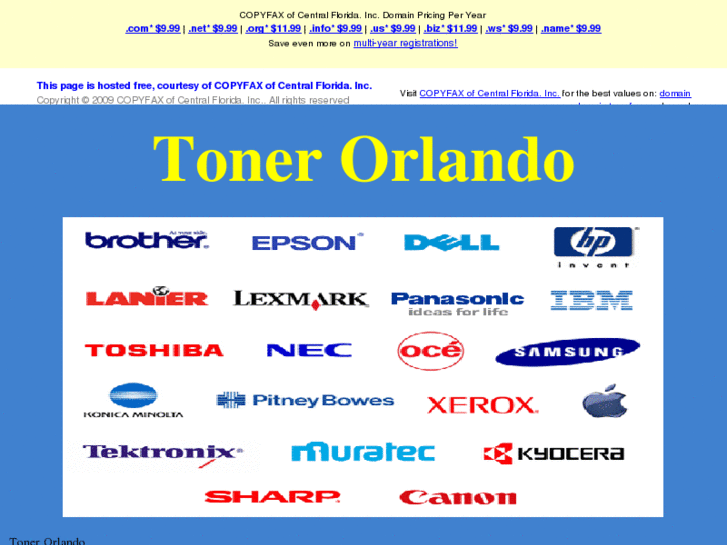 www.tonerorlando.com