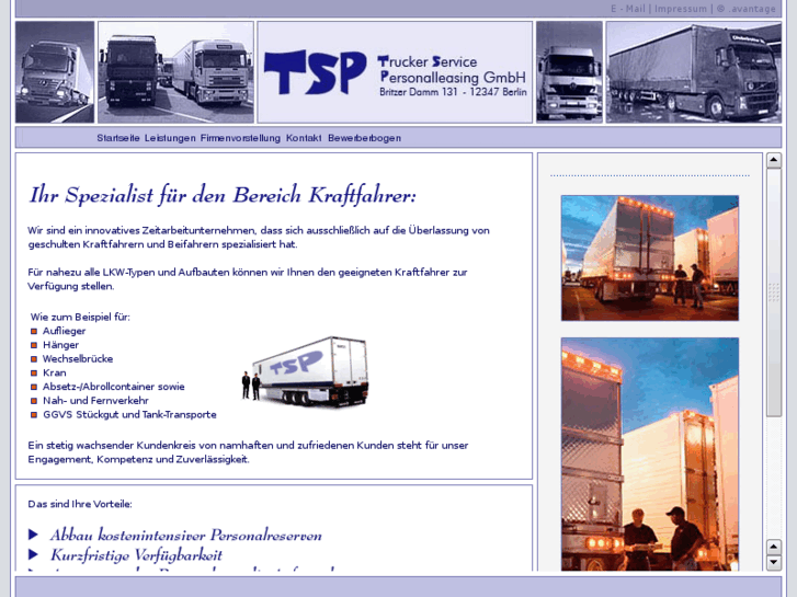 www.trucker-service.com