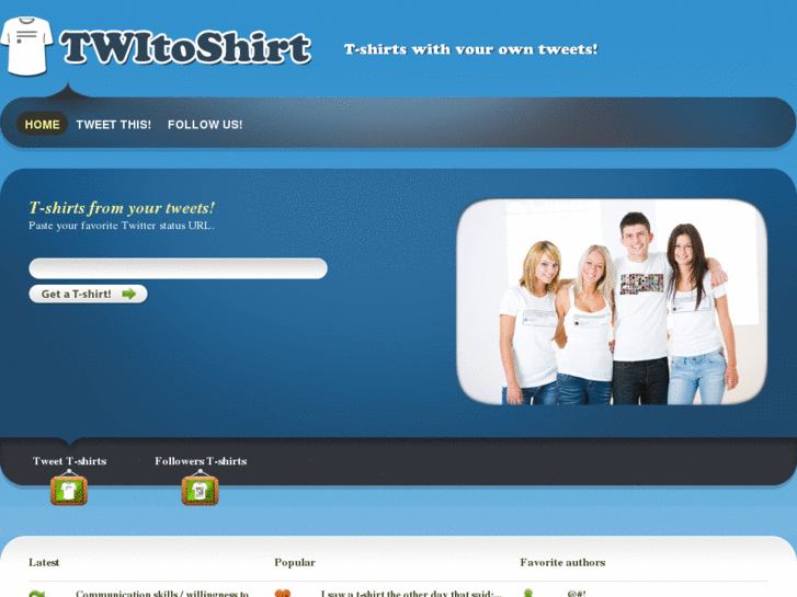 www.twitoshirt.com