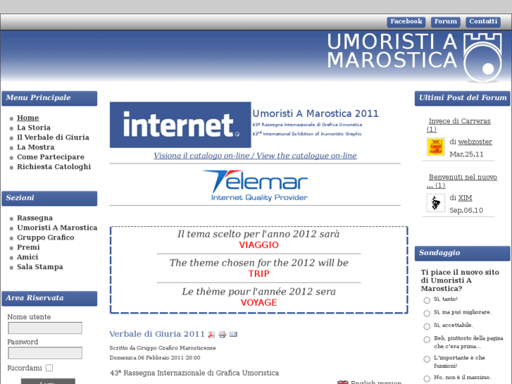 www.umoristiamarostica.it