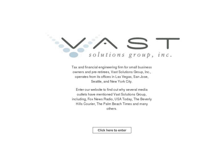 www.vastsolutionsgroup.com