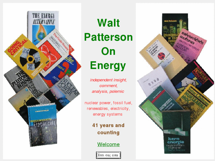 www.waltpatterson.info