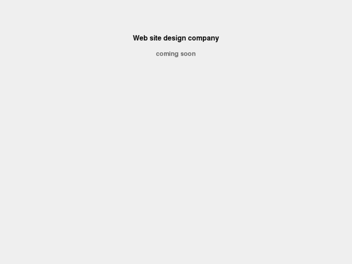 www.web-site-design-company.net