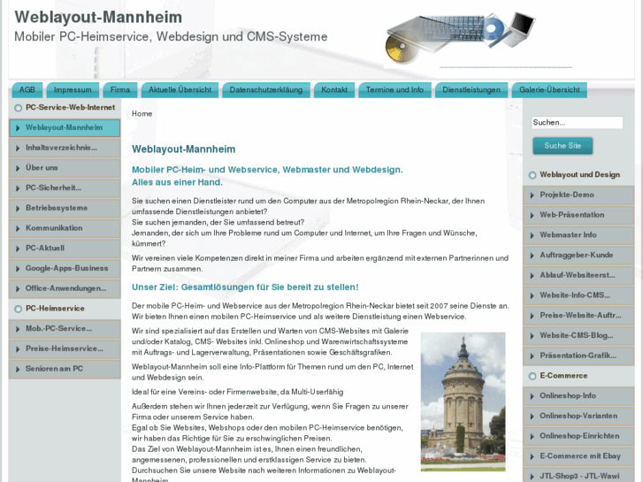 www.weblayout-mannheim.de