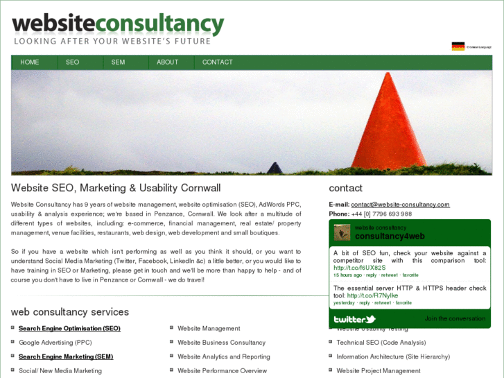 www.website-consultancy.com