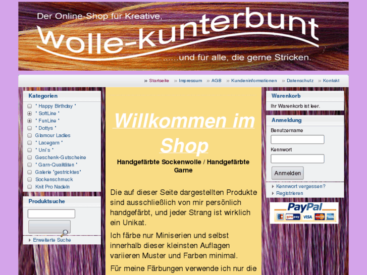 www.wolle-kunterbunt.com