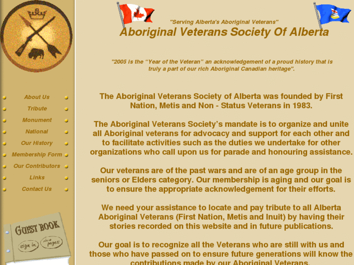 www.aboriginalveterans.com