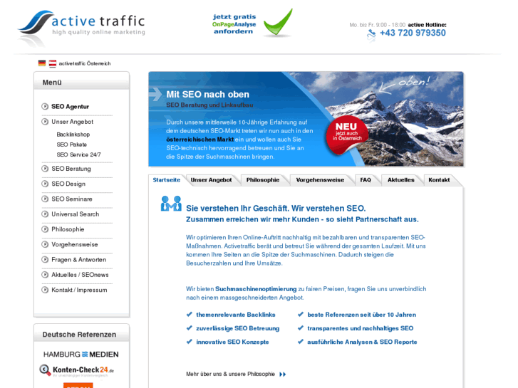 www.activetraffic.at