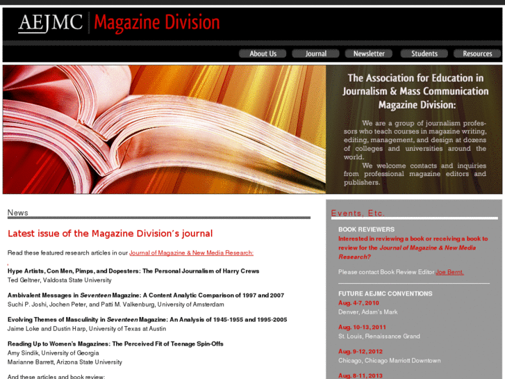 www.aejmcmagazine.org