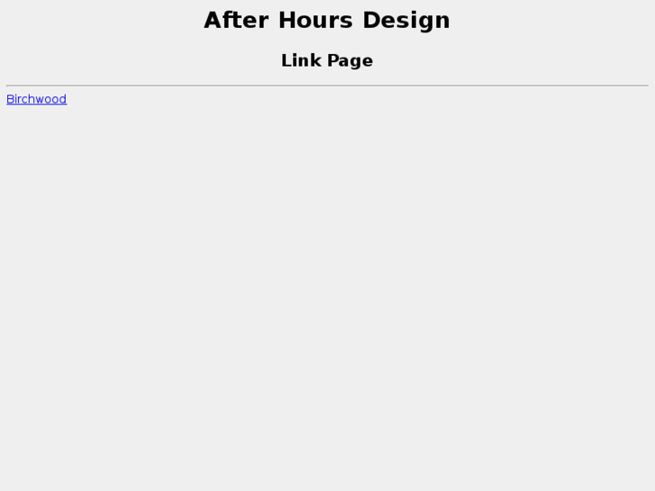 www.afterhours-design.com