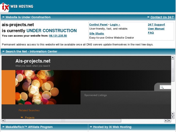 www.ais-projects.net
