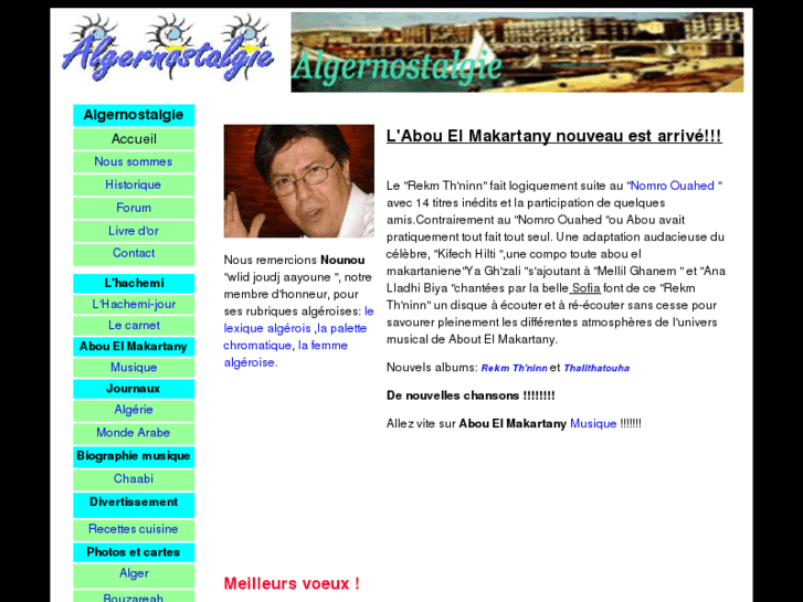 www.algernostalgie.com