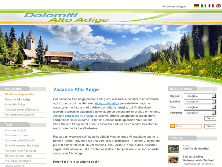 www.alto-adige-vacanza.it