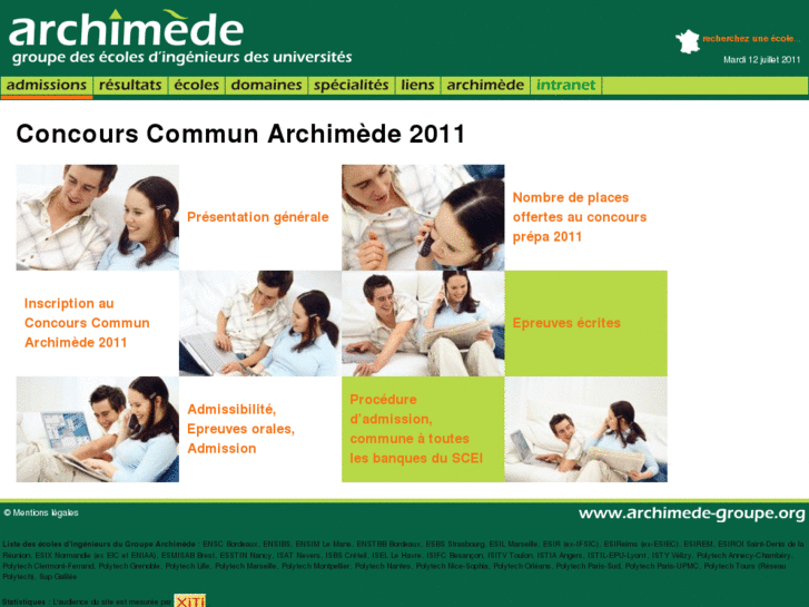 www.archimede-concours.org