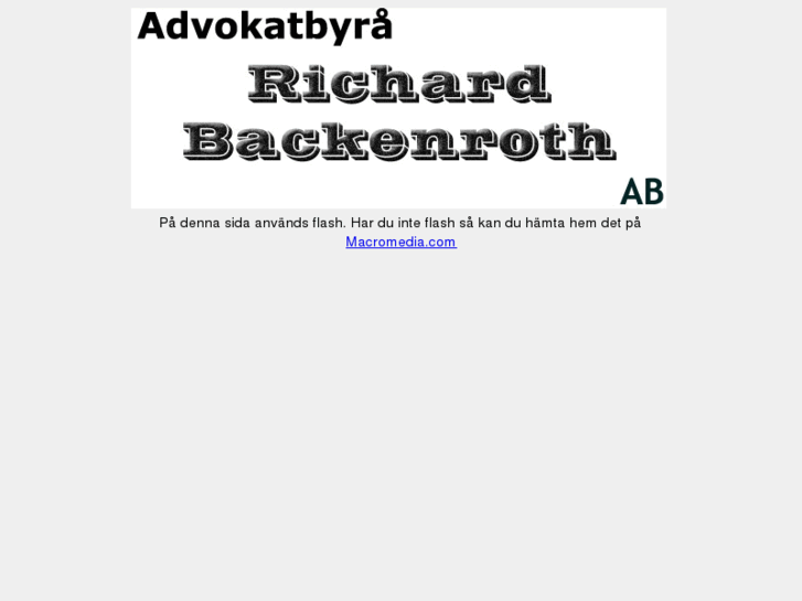 www.backenroth.com