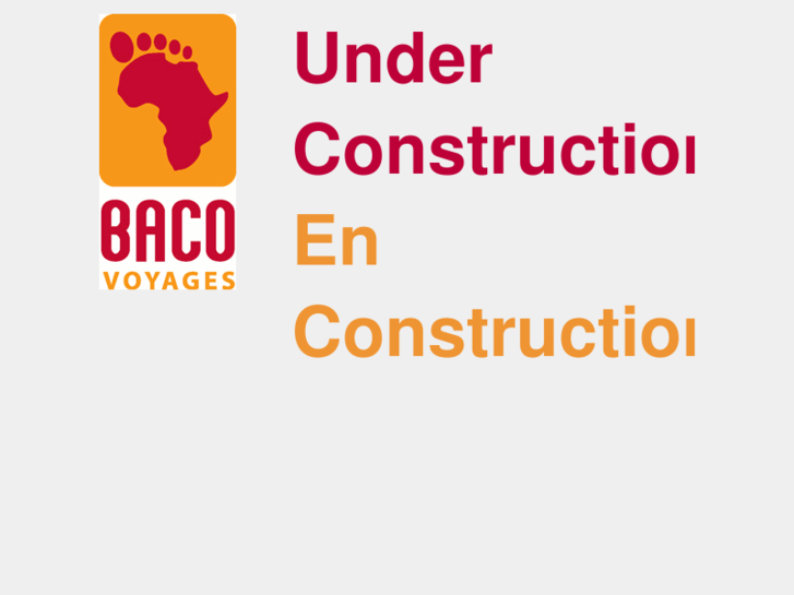 www.bacovoyages.com