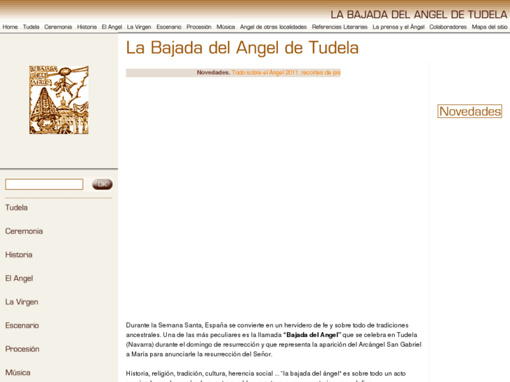 www.bajadaangeltudela.com