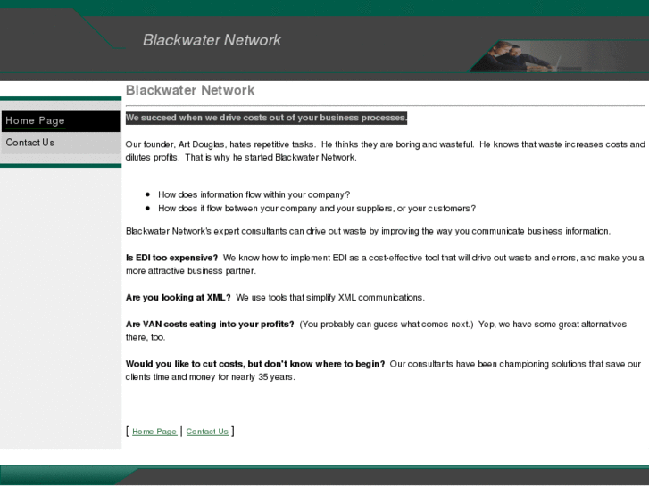 www.blackwaternetwork.com