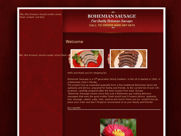 www.bohemiansausage.com