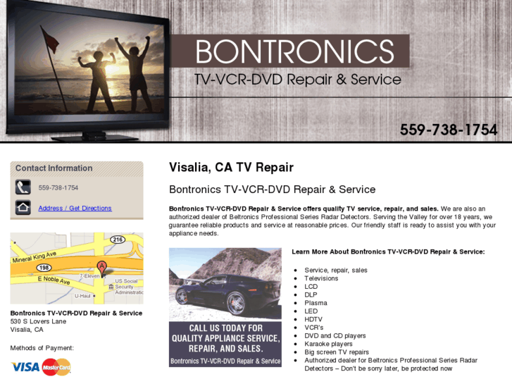 www.bontronicstvrepair.com