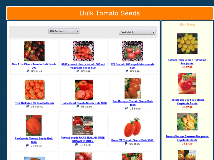 www.bulktomatoseeds.com