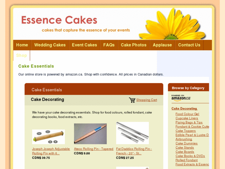 www.cakeessentials.com