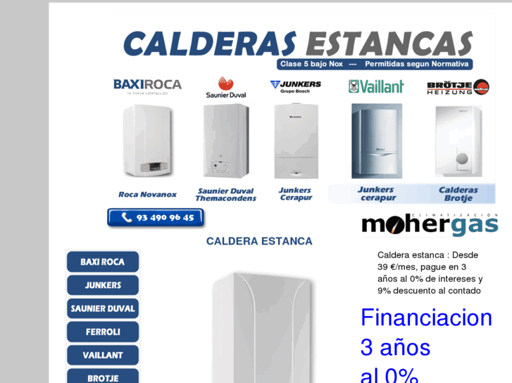 www.calderaestanca.com