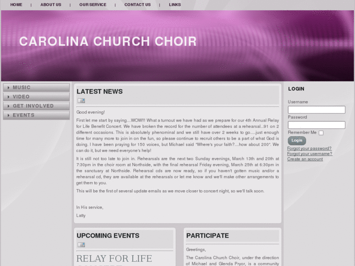 www.carolinachurchchoir.org