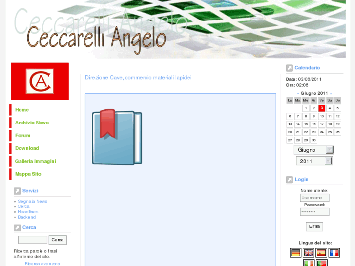 www.ceccarelliangelo.com