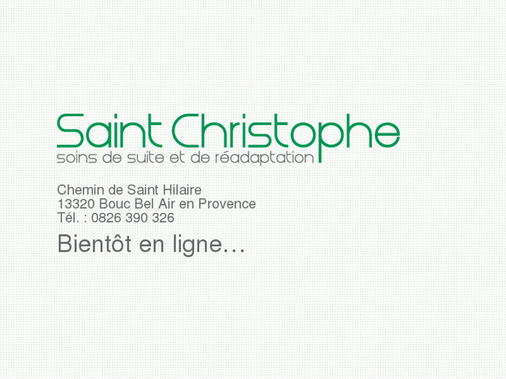 www.centresaintchristophe-ssr.com