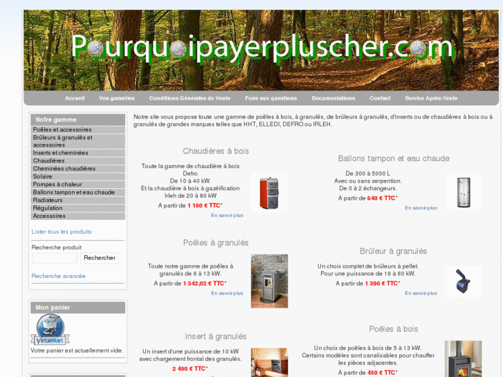 www.chaudierepoeleinsert.net