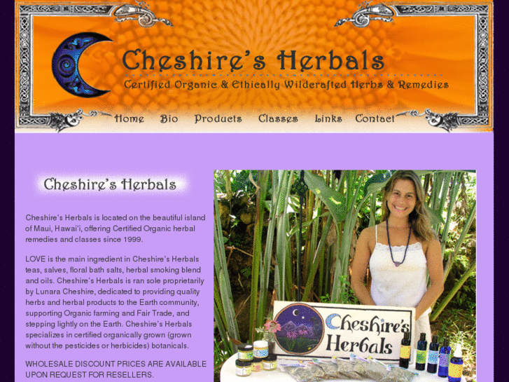 www.cheshiresherbals.com