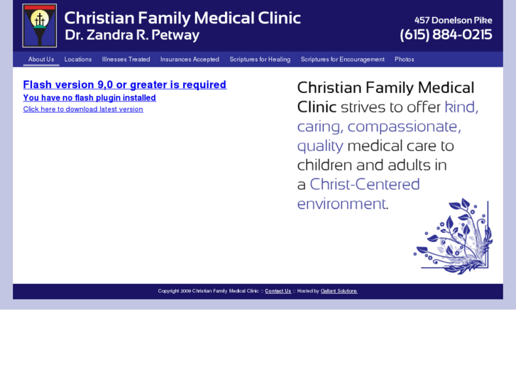 www.christianfamilymedical.com