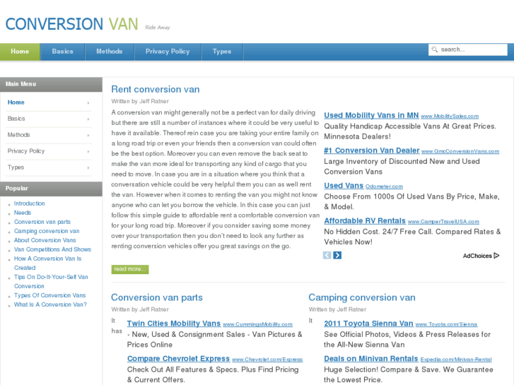 www.conversionvan.net