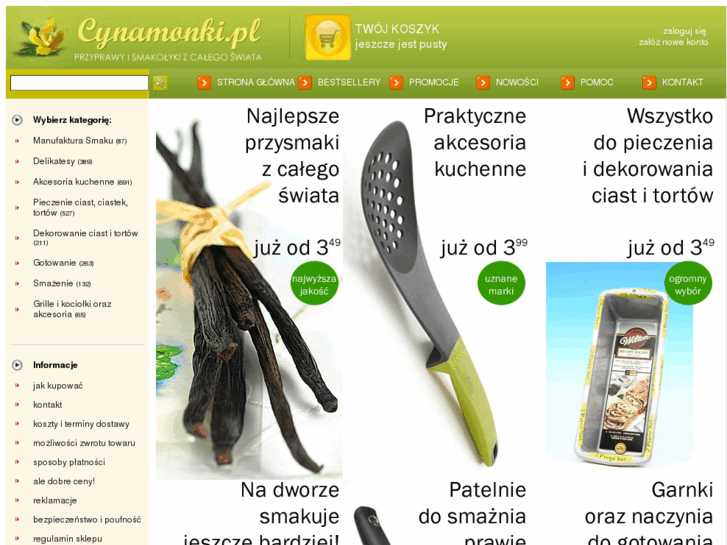 www.cynamonki.pl