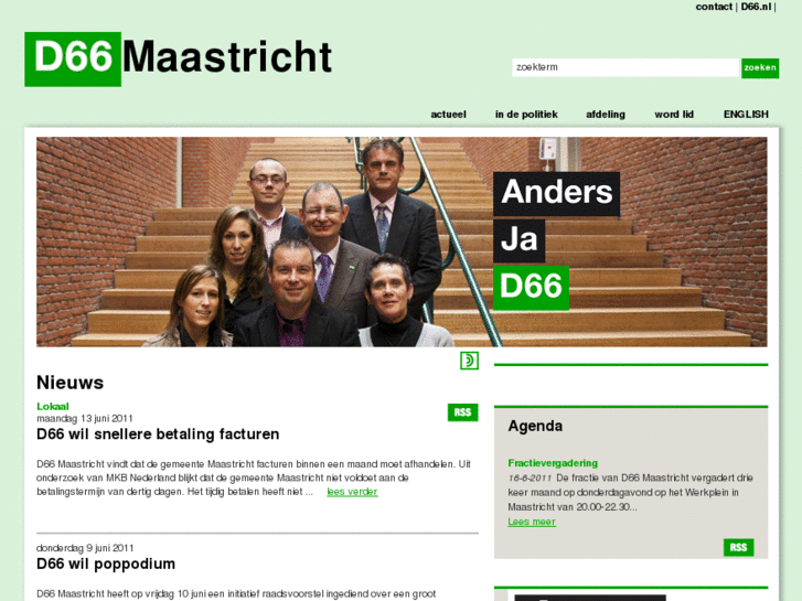 www.d66maastricht.nl