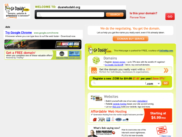 www.duanetudahl.org