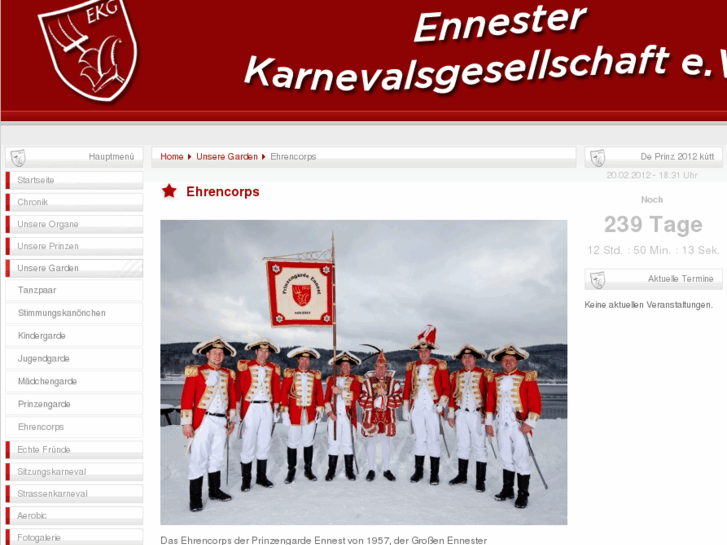 www.ehrencorps.com