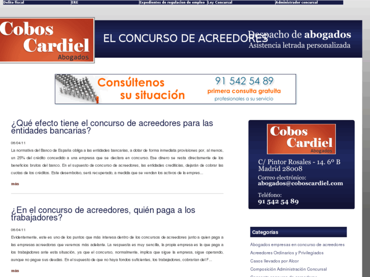 www.elconcursodeacreedores.com