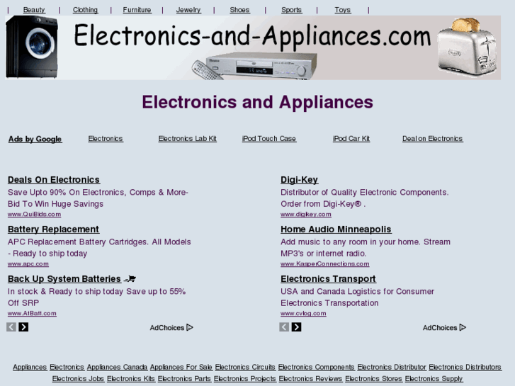 www.electronics-and-appliances.com