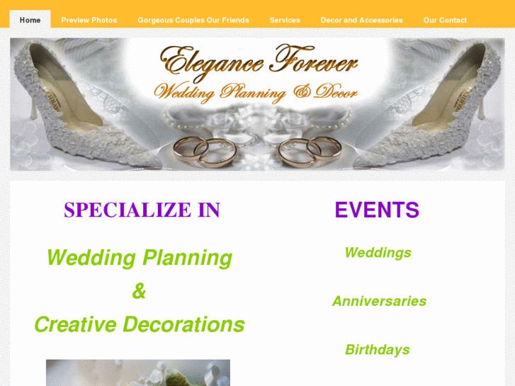 www.eleganceforever99.com