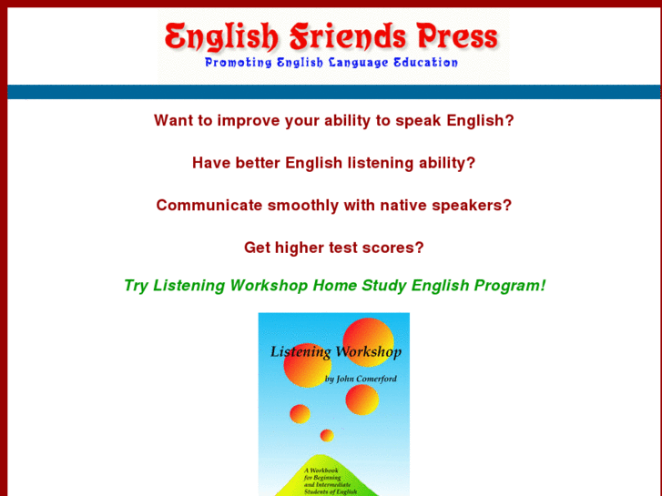 www.englishfriendspress.com