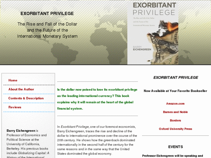 www.exorbitantprivilege.net