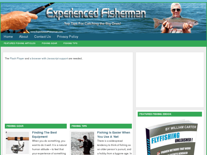 www.experiencedfisherman.com