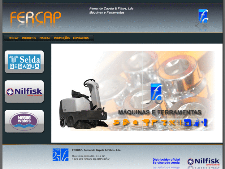 www.fercap.com